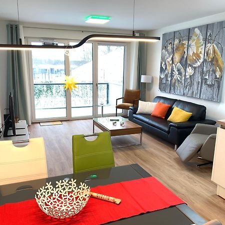 Casada: 3-Zimmer-Zuhause Mit Buero Wißmar المظهر الخارجي الصورة