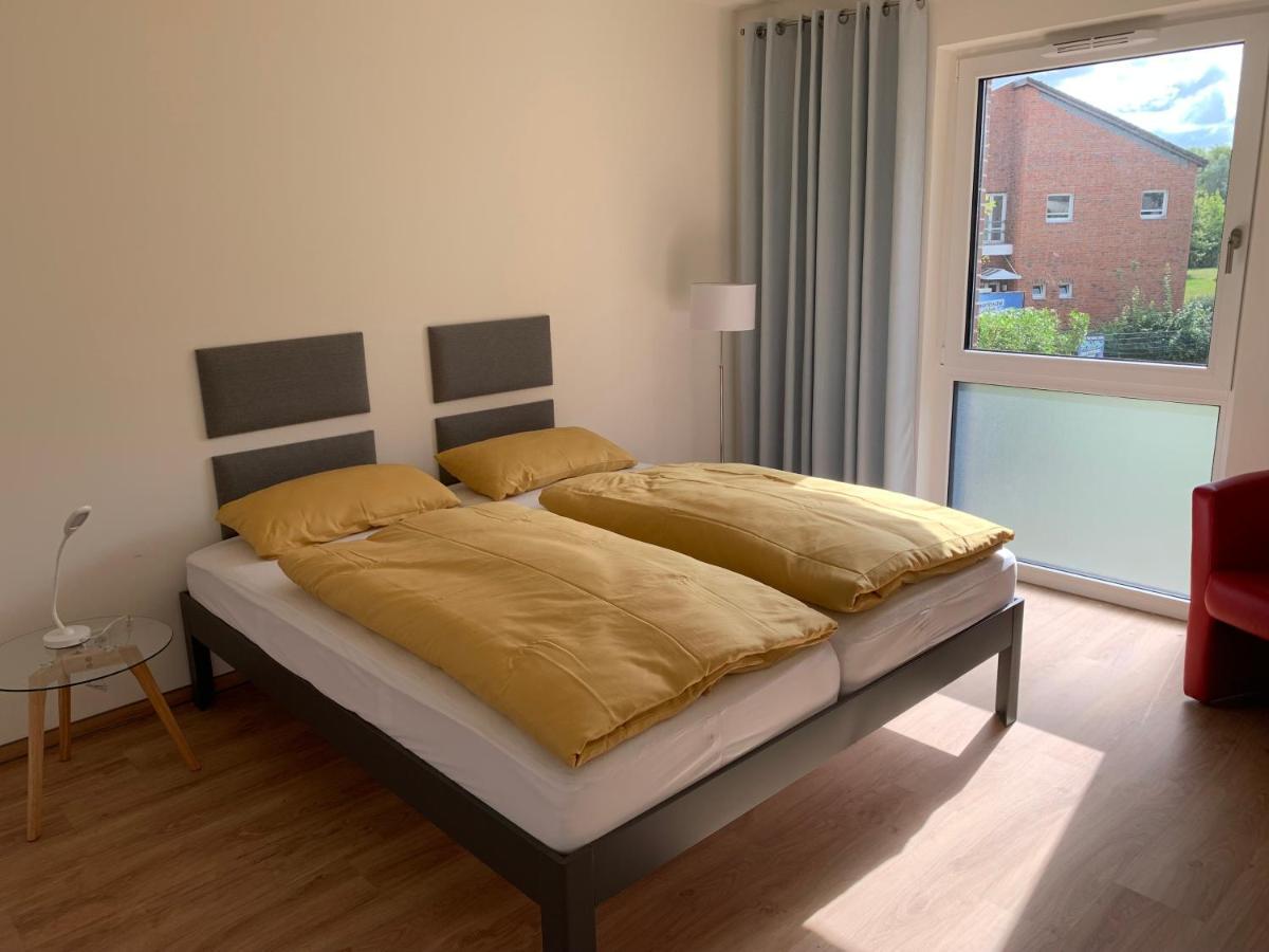 Casada: 3-Zimmer-Zuhause Mit Buero Wißmar المظهر الخارجي الصورة